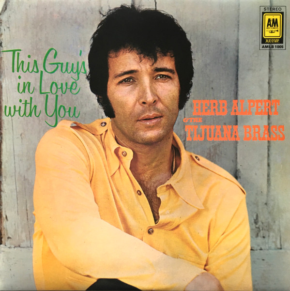 This Guy's In Love With You