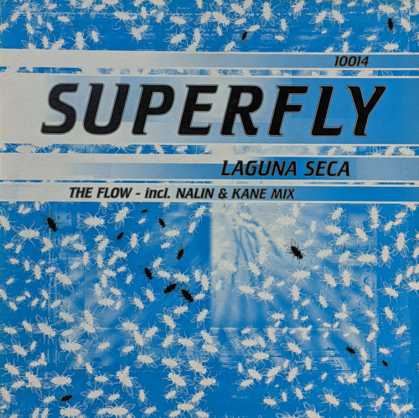 Laguna Seca - The Flow | Superfly (10014) - main
