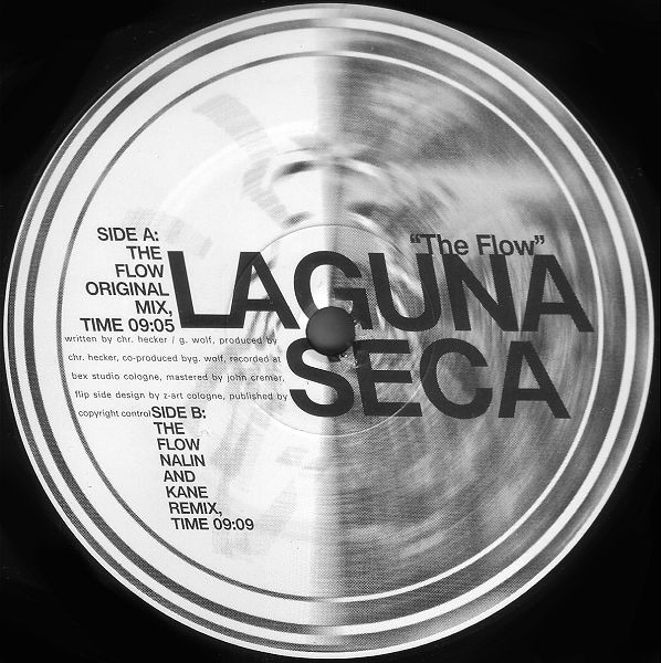 Laguna Seca - The Flow | Superfly (10014) - 4