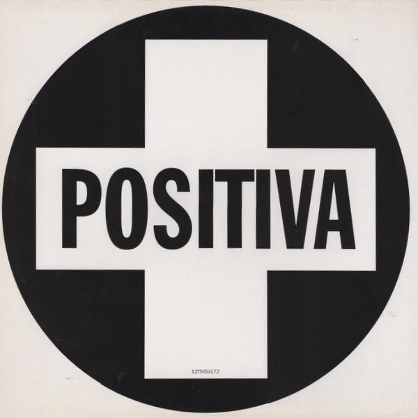 The Scumfrog Vs Bowie - Loving The Alien | Positiva (12TIVDJ172) - 2