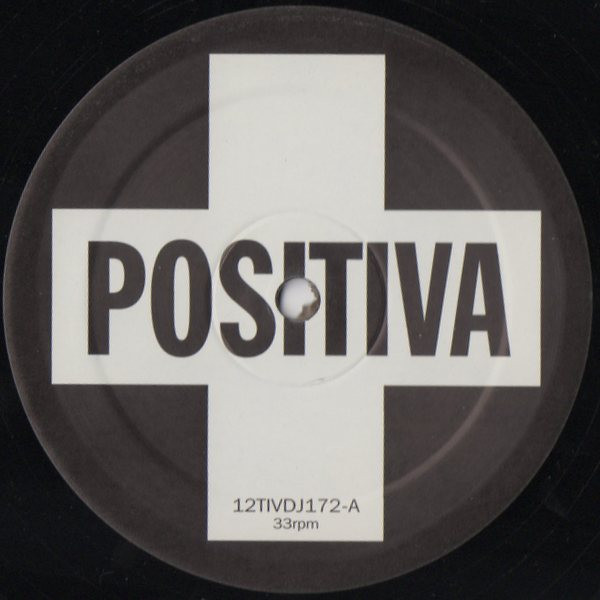 The Scumfrog Vs Bowie - Loving The Alien | Positiva (12TIVDJ172) - 3