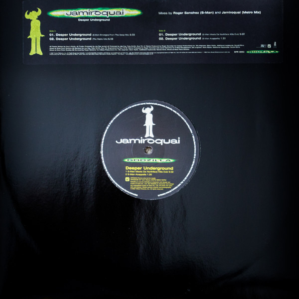 Jamiroquai - Deeper Underground | Sony Soho Square (XPR 3253)