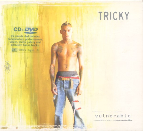 Tricky - Vulnerable | Anti- (6686-2) - main Tricky - Vulnerable | Anti- (6686-2) - main