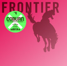Coburn - How To Brainwash Your Friends EP | Frontier (FRONTIER 002) - main