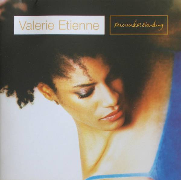 Valerie Etienne - Misunderstanding | Clean Up Records (CUP049)