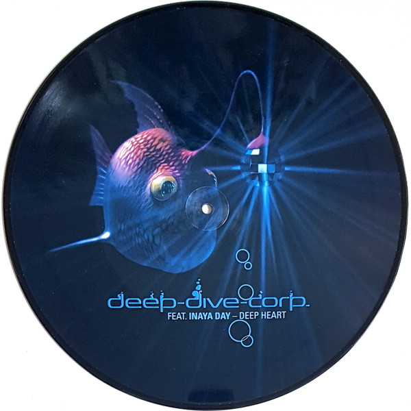 Deep Dive Corp. Feat. Inaya Day - Deep Heart | Jubilee Records (J 11)