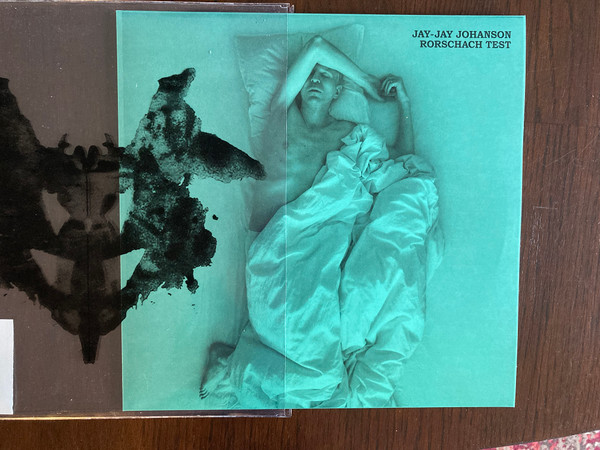 Jay-Jay Johanson - Rorschach Test | 29Music (29MU032LP) - 3