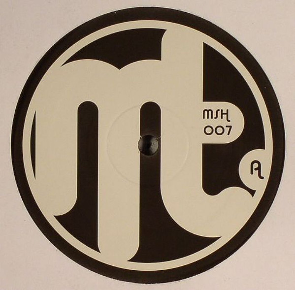 Nick Muir - I Feel Real | Mashtronic Records (MSH007) - 2 Nick Muir - I Feel Real | Mashtronic Records (MSH007) - 2
