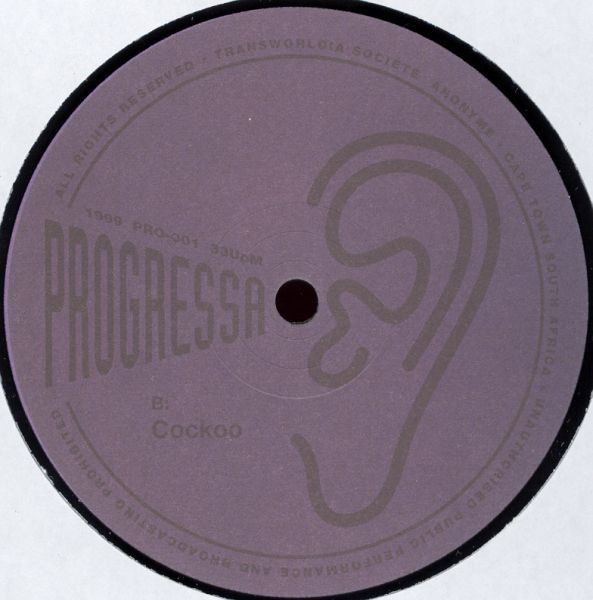 Progressa - Tempel | Progressa (PRO-001) - 2