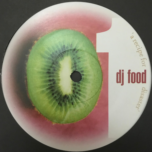 DJ Food - A Recipe For Disaster | Ninja Tune (zen 20) - 3