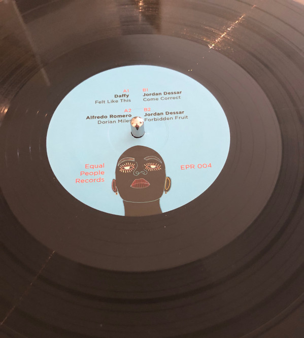 Various - EPR 004 | Equal People Records (EPR 004) - main Various - EPR 004 | Equal People Records (EPR 004) - main