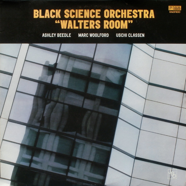 Black Science Orchestra - Walters Room | Junior Boy's Own (JBOLP5)