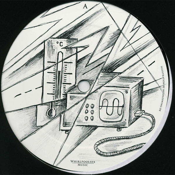 Koefer & Strube - Febrile EP | Whirlpoolsex Music (WPSM020) - 2 Koefer & Strube - Febrile EP | Whirlpoolsex Music (WPSM020) - 2