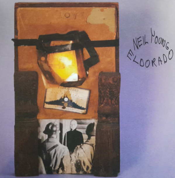Neil Young  &  The Restless - Eldorado LP | Reprise Records (093624951971) - main