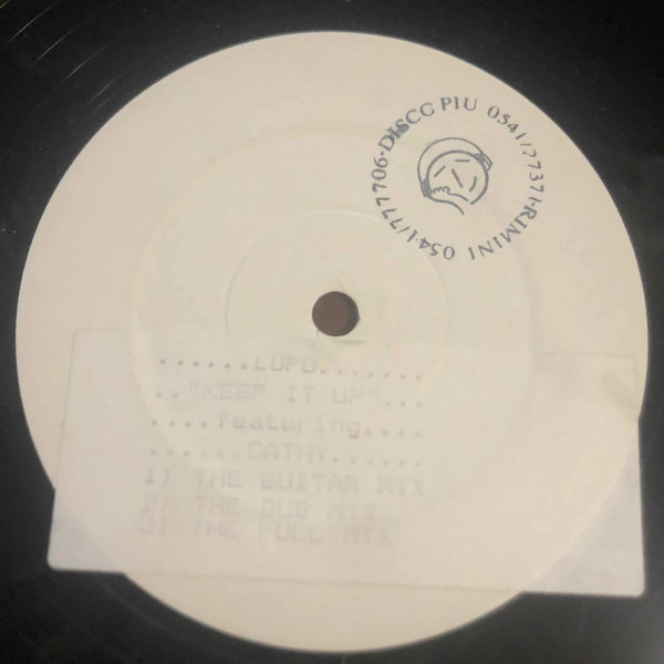 L.U.P.O. - Keep It Up | Yo*Bro Recordings (12 YOBR 13) - 2 L.U.P.O. - Keep It Up | Yo*Bro Recordings (12 YOBR 13) - 2