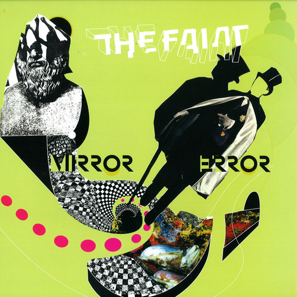 The Faint - Mirror Error | Boysnoize Records (BNR 033) - main The Faint - Mirror Error | Boysnoize Records (BNR 033) - main