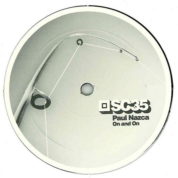Paul Nazca - On And On | Scandium Records (SC35) - 4 Paul Nazca - On And On | Scandium Records (SC35) - 4