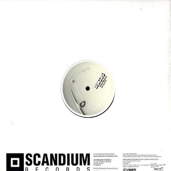 Paul Nazca - On And On | Scandium Records (SC35) - 2 Paul Nazca - On And On | Scandium Records (SC35) - 2