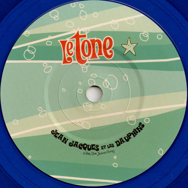 Le Tone - Jean Jacques Et Les Dauphins | Source (724389438970) - 3