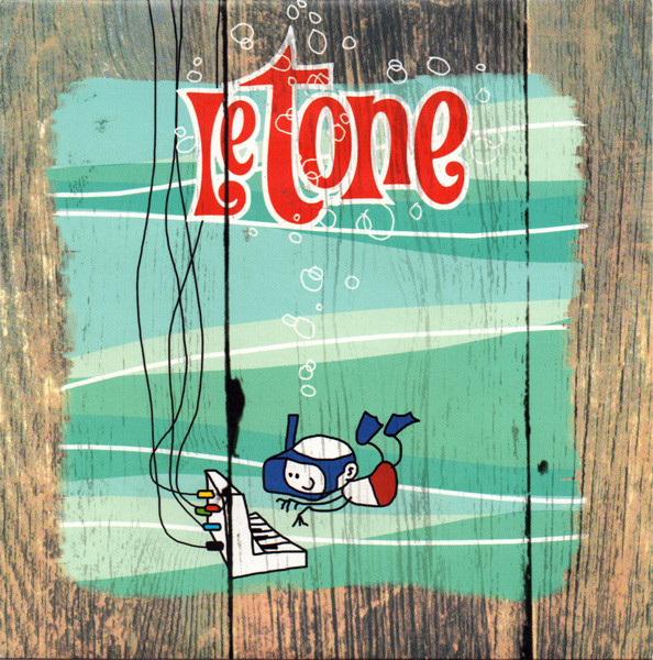 Le Tone - Jean Jacques Et Les Dauphins | Source (724389438970)