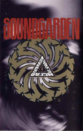 Soundgarden - Badmotorfinger | A&M Records (395 374-4)