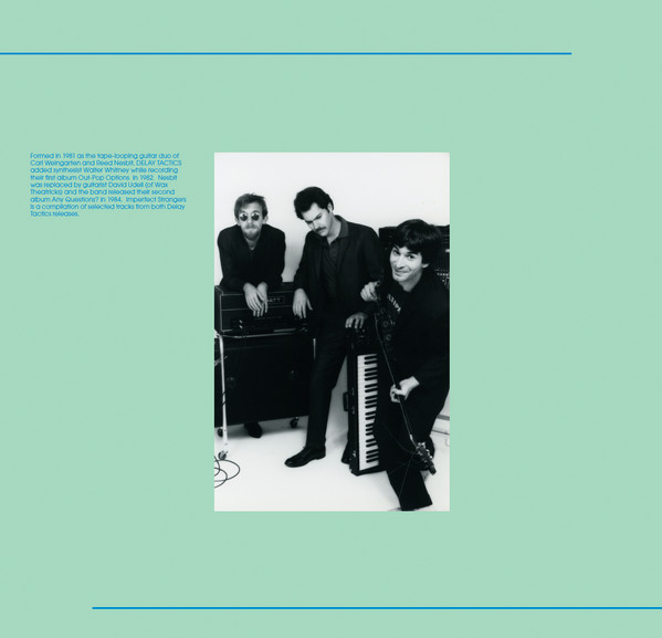 Delay Tactics - Imperfect Strangers | Emotional Rescue (ERC098) - 3