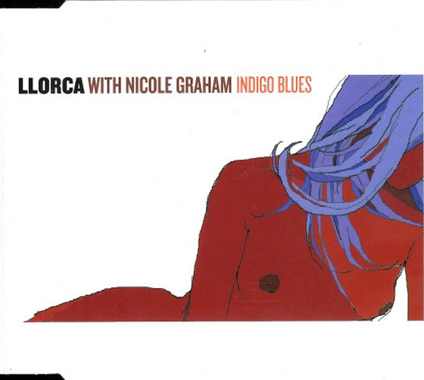 Llorca With Nicole Graham - Indigo Blues | F Communications (F150 CD)