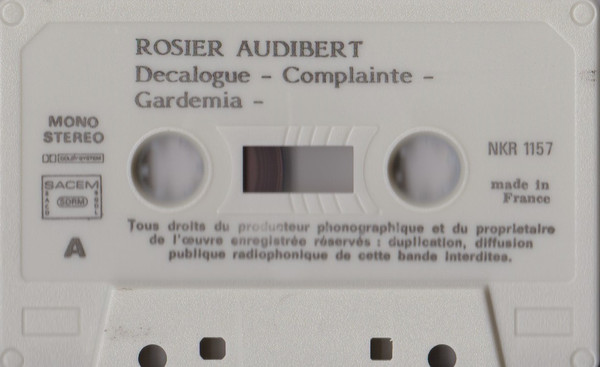 Rosier Audibert