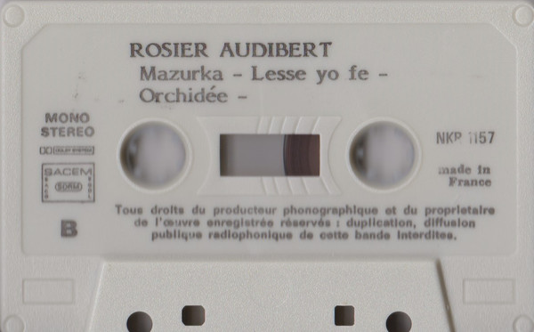 Rosier Audibert