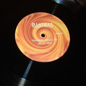 Dialect - Sitting In The Sun | Distance (Di0856) - 3