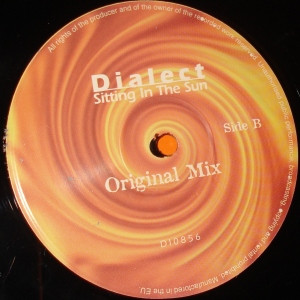 Dialect - Sitting In The Sun | Distance (Di0856) - 5