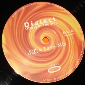 Dialect - Sitting In The Sun | Distance (Di0856) - 4