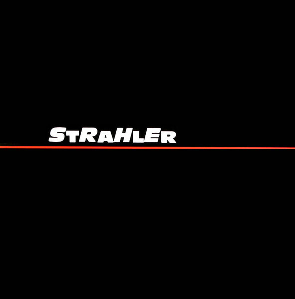 Strahler - Strahler | Contorsion (CNT.002) - main