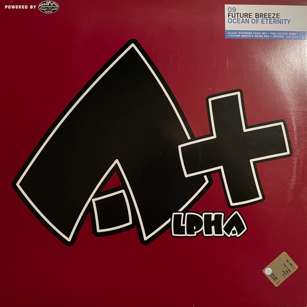 Future Breeze - Ocean Of Eternity | Alpha+ (ABCD 0209-6) - main
