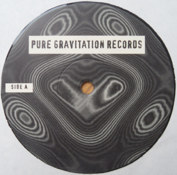 Energyzer - The Planet Is Waitin' | Pure Gravitation Records (PGR 001) - 4