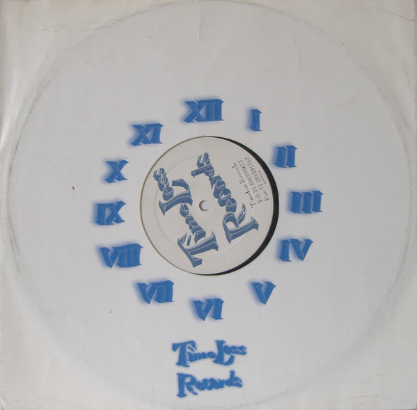 Adrian & Alfarez - Part II | Timeless Records (Time 011) - 3 Adrian & Alfarez - Part II | Timeless Records (Time 011) - 3