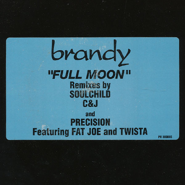 Brandy - Full Moon | Atlantic (PR 300865) - 3 Brandy - Full Moon | Atlantic (PR 300865) - 3