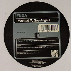 I Wanted To See Angels