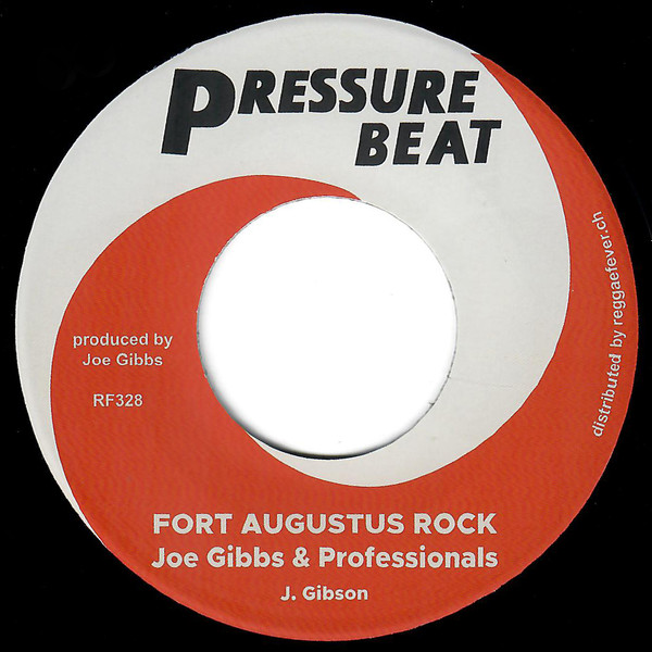 Johnny Lover / Joe Gibbs & The Professionals - Virginia Skank / Fort Augustus Rock | Pressure Beat (RF328) - 2 Johnny Lover / Joe Gibbs & The Professionals - Virginia Skank / Fort Augustus Rock | Pressure Beat (RF328) - 2