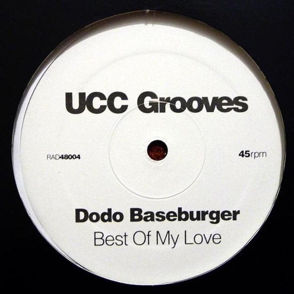 Armand Van Helden / Dodo Bassburger - The Key / Best Of My Love | UCC Grooves (RAD48004) - main
