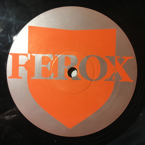 Fusion - Electric Freestyle EP | Ferox Records (FER 015) - 2 Fusion - Electric Freestyle EP | Ferox Records (FER 015) - 2