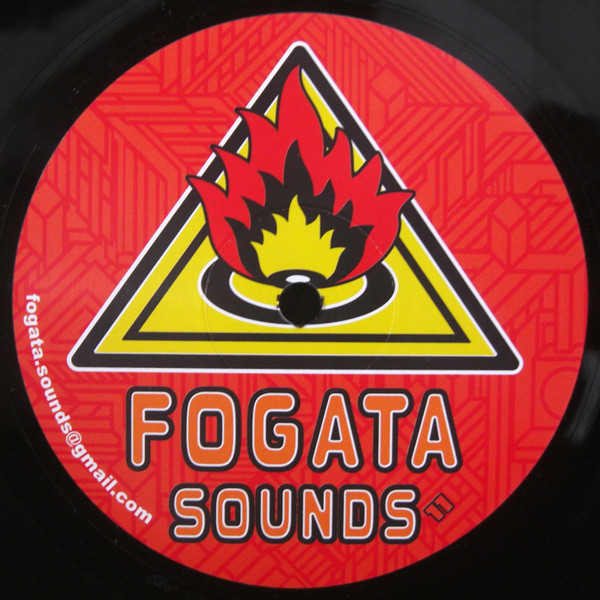 Beenie Man / Troy Berkley - My Salvation / Born And Raised | Fogata Sounds (Fogata1011) - 2 Beenie Man / Troy Berkley - My Salvation / Born And Raised | Fogata Sounds (Fogata1011) - 2