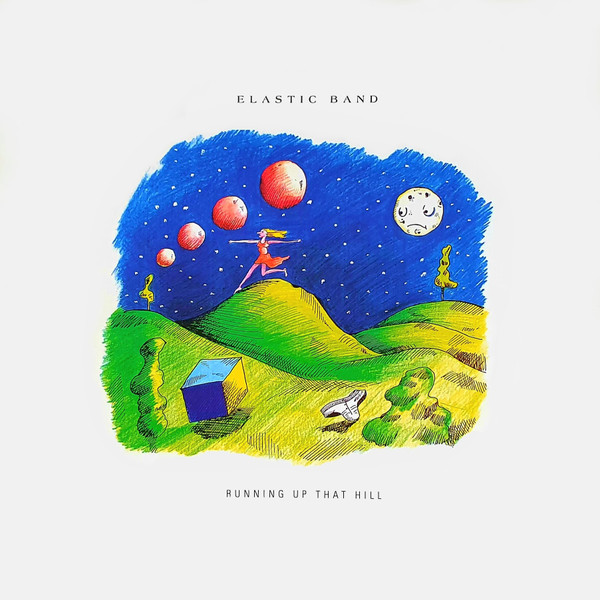 Elastic Band - Running Up That Hill | Flying Records (FLY 169) - main Elastic Band - Running Up That Hill | Flying Records (FLY 169) - main