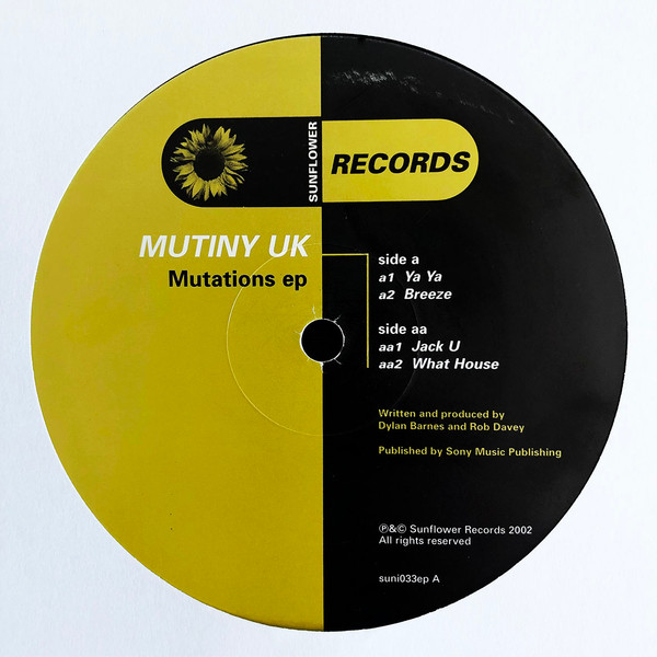Mutations EP