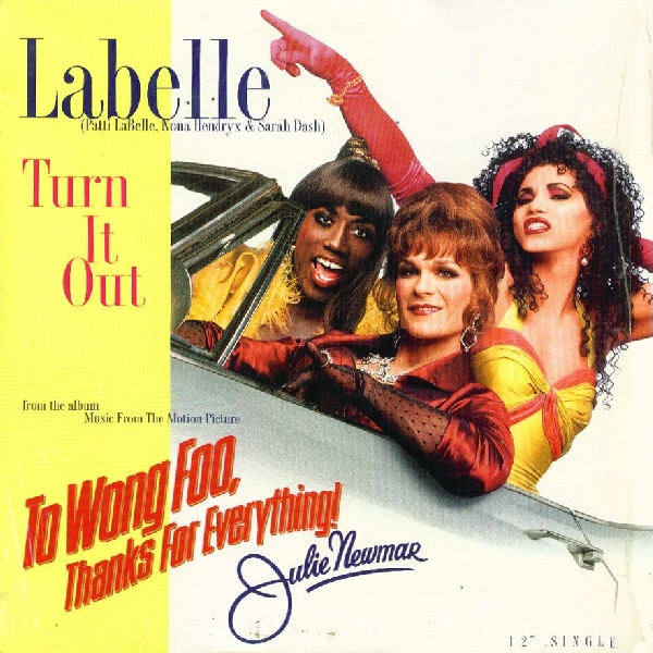 Labelle - Turn It Out | MCA Soundtracks (MCA12 55113) - main