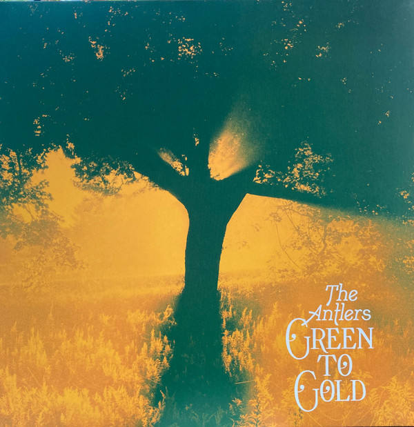 The Antlers - Green To Gold | Transgressive Records (TRANS516X)