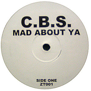 C.B.S. - Mad About Ya | Not On Label (ZT001)
