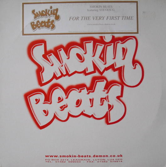 Smokin Beats Featuring Steven G - For The Very First Time | Smokin Beats (SMB 026)