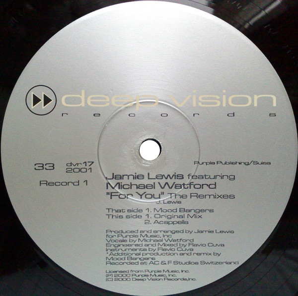 For You (The Remixes)