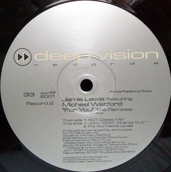For You (The Remixes)